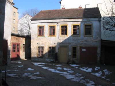 Hechtstraße 30 Hechtstraße 30