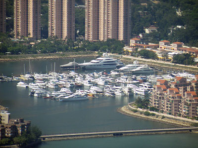 Hong Kong Gold Coast Marine Magic - 16 September 2010 - 14:26