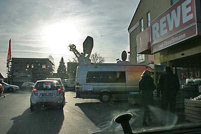 ich wollte echt nur eben einkaufen...