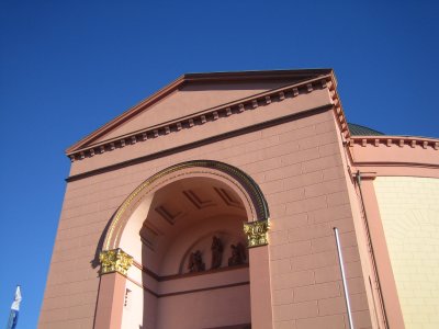 Darmstadt-Kirche