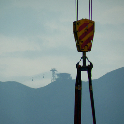 Lantau Country Park - Hong Kong - 22 April 2010 - 14:55