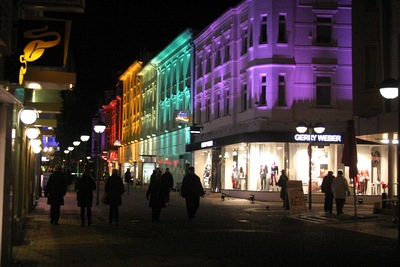 H&ouml;rde Hermannstra&szlig;e