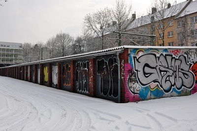Ritterhausstra&szlig;e