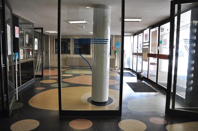 H&ouml;velstra&szlig;e - Gesundheitsamt