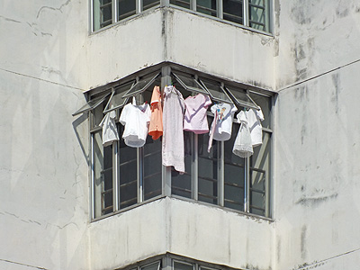 Thanon Nonthaburi - Bang Kraso - Bangkok - 8 January 2012 - 13:19