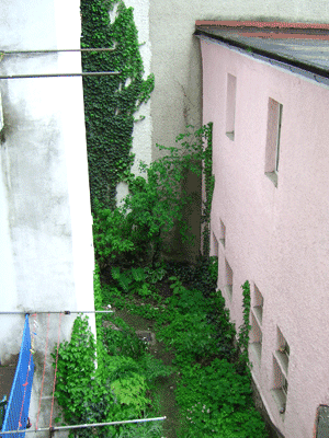 zwischenraum